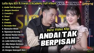 Laila Ayu KDI Full Album || Andai Tak Berpisah, Laila Ayu KDI Terbaru 2024 - SIMPATIK MUSIC