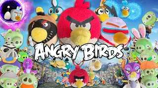 Angry Birds Plush - Angry Birds Games Be Like!