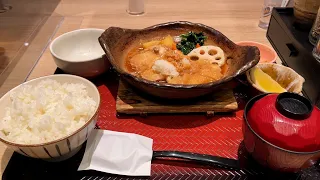 Solo Eating at Popular Japanese Restaurant Chains in Tokyo | 7-Day Food Tour in Japan Episode 1