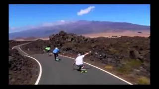 Hawaii Sessions Longboarding parte 4 (longboard only)