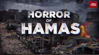 Israel-Hamas War: Israel Releases Unedited CCTV Footages Of Hamas Attack