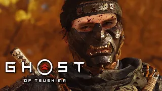 Мэддисона вновь настигли монголы в Ghost of Tsushima (прошел игру)