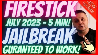 🔥JAILBREAK FIRESTICK IN SEPTEMBER 2023 - JAILBREAK FIRESTICK BEST HOW-TO🔥