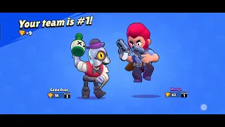 Brawl Stars - gameplay Walkthrough part 4/#4 :barley ( IOS Android)