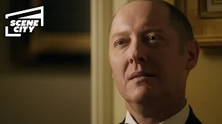 Red Poisons the Sex Trafficker | The Blacklist (James Spader, Isabella Rossellini, Megan Boone)