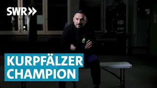 Bardhyl Gashi – Vom Flüchtling zum Weltmeister im Kickboxen