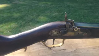 Kentucky Rifle cal. 45