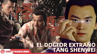 🎬Película biográfica del pionero de la medicina tradicional china.