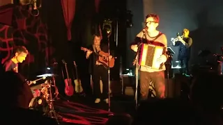 They Might Be Giants - A Self Called Nowhere (Mr. Smalls Theatre - April 15, 2018)