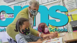 CMS discusses COVID-19 mask mandate for Charlotte schools
