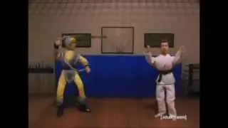 Mortal Kombat vs Joey Fatone - Robot Chicken