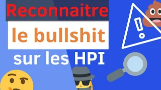 Haut Potentiel/Surdoué.es. Reconnaitre les mythes et désinformations!