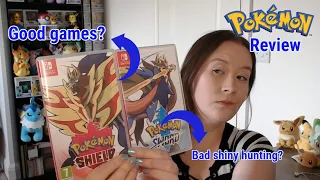 Were Pokémon Sword and Shield good games? A retrospective review