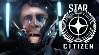 Mark Hamill as the Old Man from Squadron 42 - Star Citizen Official Trailer