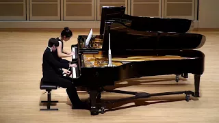 Mozart Piano Concerto No. 17 in G Major, K.453 2nd movement