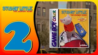 Stuart Little: The Journey Home Walkthrough (GBC) (No Commentary) Part 2