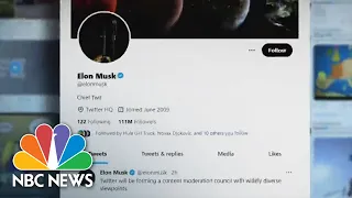 Elon Musk Buys Twitter And Starts Making Changes Right Away