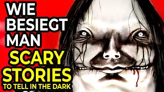 Wie Besiegt Man Jedes Monster In: "Scary Stories To Tell In The Dark"