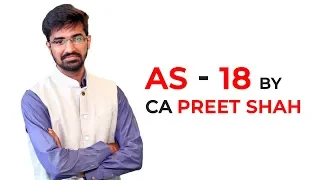 AS 18 by CA Preet Shah #advanceaccounting #as18 #ca #intermediate