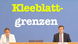 22. November 2021 - Regierungspressekonferenz | BPK