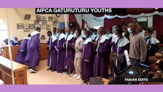 MAAI MA MUOYO BY AIPCA GATURUTURU YOUTHS