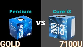 Intel Pentium vs intel i3 Speed test - Which One to Buy For Better Video Editing Performance ?