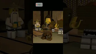 lego ninjago Dareth edit