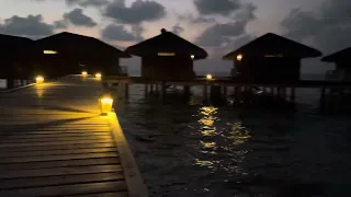 Hidden Gems of Medhufushi Hidden Gems of Medhufushi Island Resort: Budget Water VillaTour2023travel