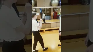 Wing chun training/Тренировка Вин Чунь Куэн #винчун #kungfu #wingchun #russia #top #shorts #mma #box