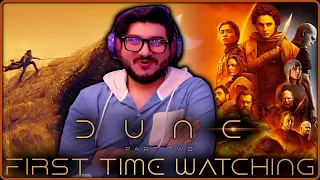 LISAN AL GHAIB! DUNE PART 2 MOVIE REACTION!