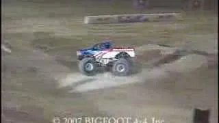 BigFoot Freestyle