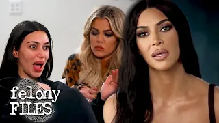 Paris Robbery DESTROYED Kim Kardashian's Life | True Hollywood Story | Felony Files