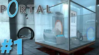 Soo many portals! | Portal Still Alive EP#1