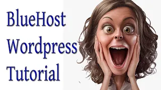 Bluehost Wordpress Tutorial 2022 For Beginners (Simplest Way)