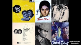 Instrumental - Jewel Thief (1967) - Dance Music