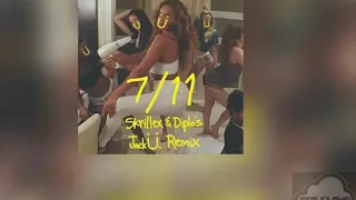 Beyonce - 711 (Skrillex & Diplo's Jack Ü Remix)