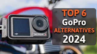 Best GoPro Alternatives (2024) - Which One is the Best?