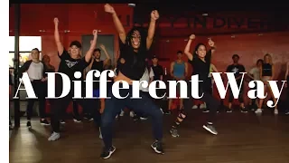 #ADifferentWay - @DJSnake & @LauvSongs @DanceOn Dance Video | @DanaAlexaNY Choreography