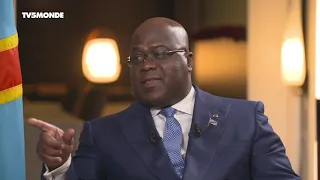 Corruption en RDC : "changer des mentalités encrées en nous depuis des décennies" Félix Tshisekedi