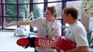 Undercover Boss - YMCA Canada S4 E5 (Canadian TV series)