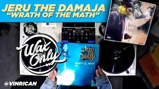 Discover Samples Used On Jeru The Damaja's "Wrath of the Math"