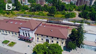 Модернизиране на жп транспорта в България