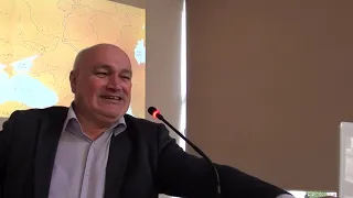 Prof. Dr. Ahmet Taşağıl Kubbealtı'nda | "Eski Türk Kültürünün Dayandığı Temeller" - 2