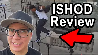 ISHOD REVIEW (Real Presents Another SOTY Contender)