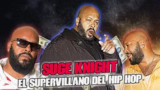 SUGE KNIGHT y Su Historial De CRIMENES.