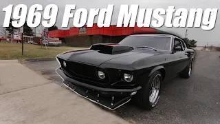 1969 Ford Mustang Fastback For Sale Vanguard Motor Sales #5506