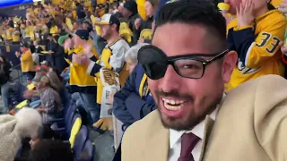 Nashville Predators Goal Horn