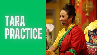 The importance of Tara practices