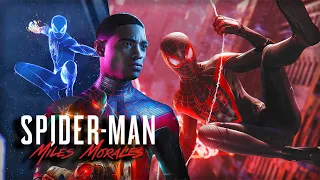 СРАЗУ КУЧА БОЕВЫХ ПРИЕМОВ / КАК ВСЁ ЗАПОМНИТЬ? #2 ⚓ Marvels Spider Man Miles Morales