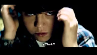 Man of Steel- Classroom scene- Young Clark